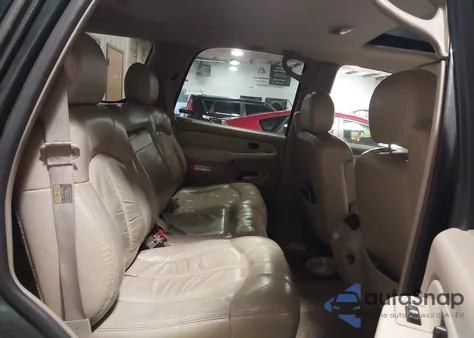 2002 Chevrolet Tahoe Z71 из США, поврежденный, VIN 1GNEK13Z02R187598